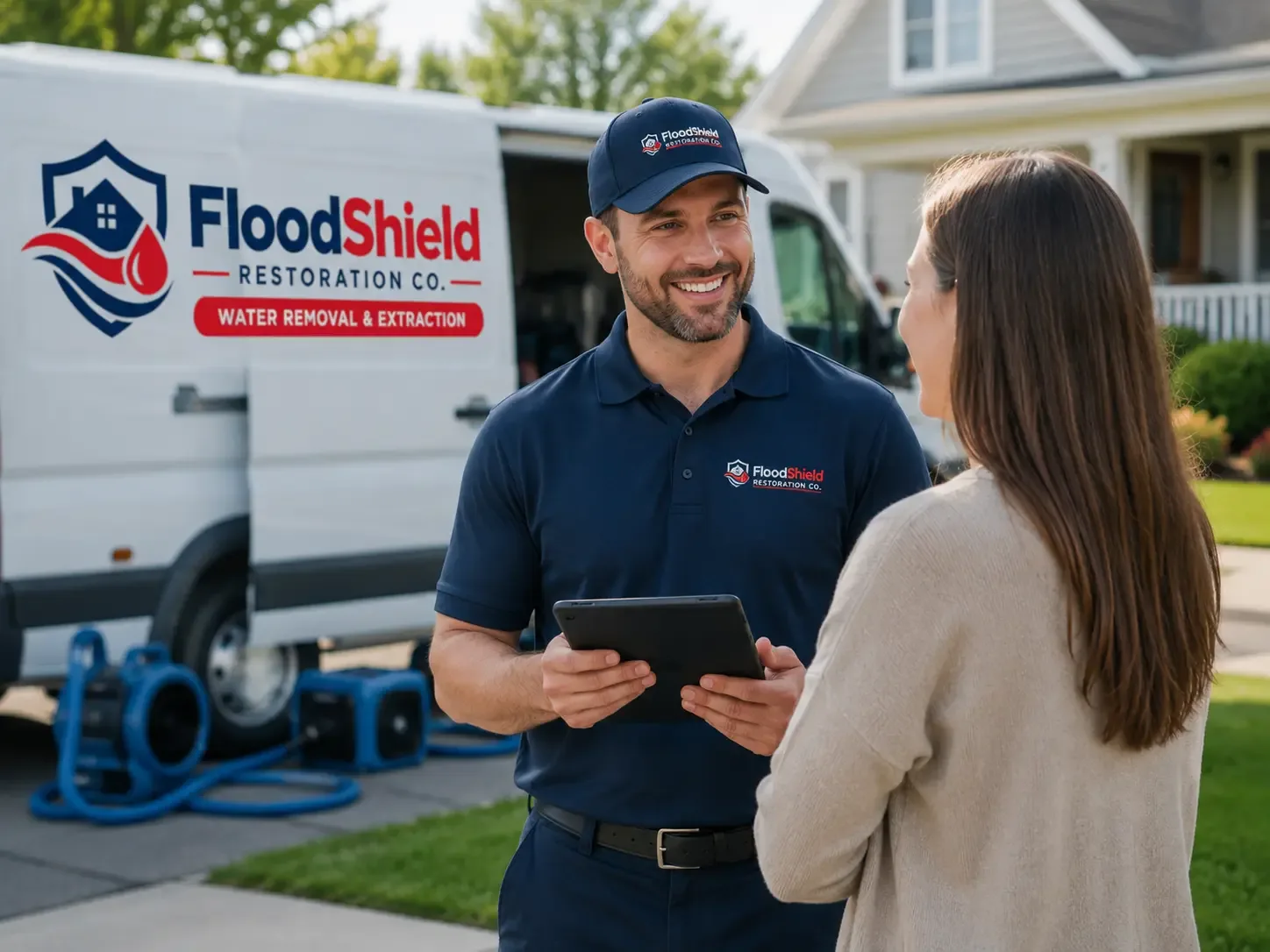 Flood Damage Restoration Upland, IN FAQs